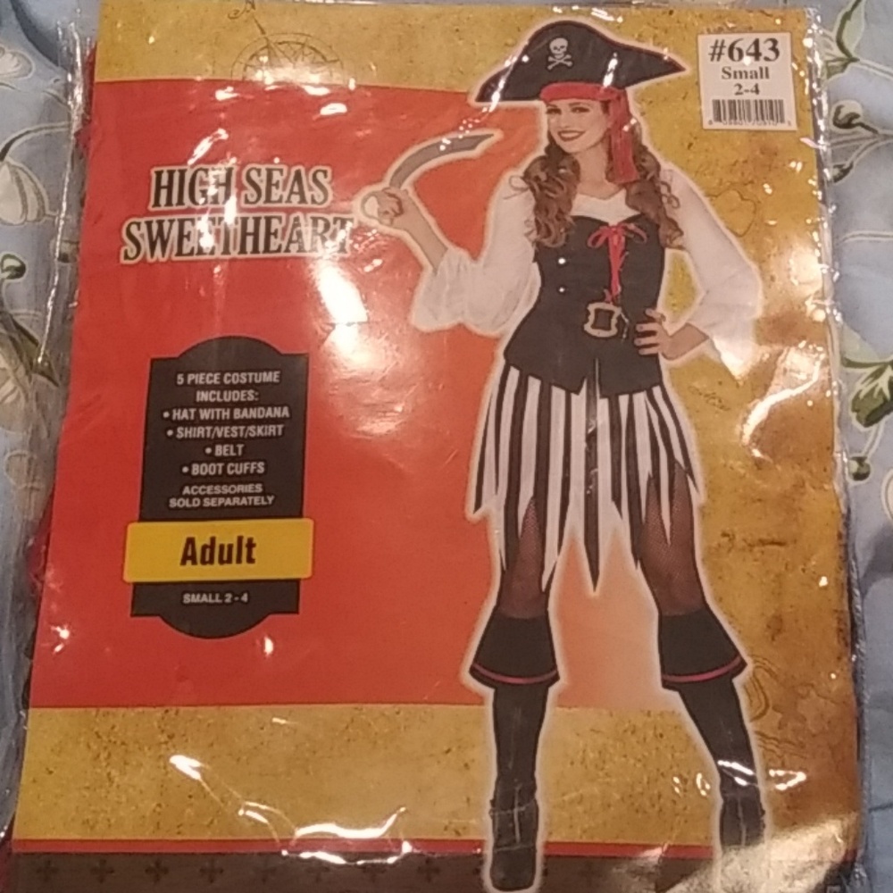 Halloween costume